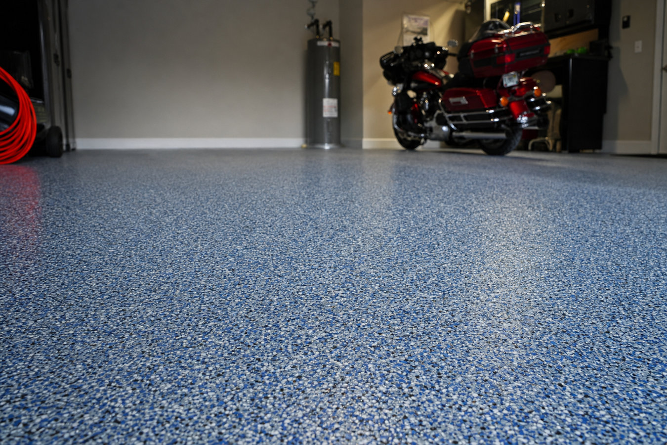 Garage Floor Coatings
